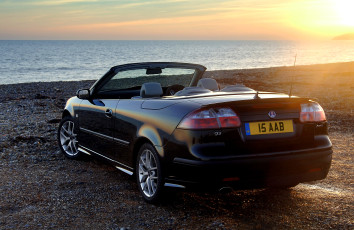 Картинка автомобили saab