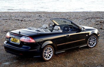 Картинка автомобили saab