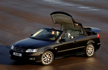 Картинка автомобили saab