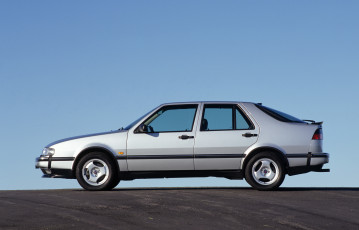 Картинка автомобили saab