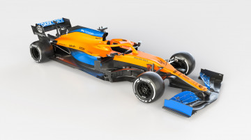 Картинка автомобили formula+1 mclaren