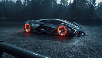 Картинка автомобили lamborghini