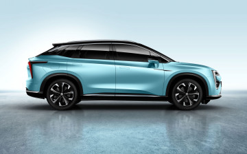 Картинка автомобили hycan china car