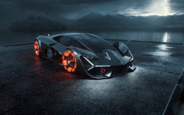 Картинка автомобили lamborghini