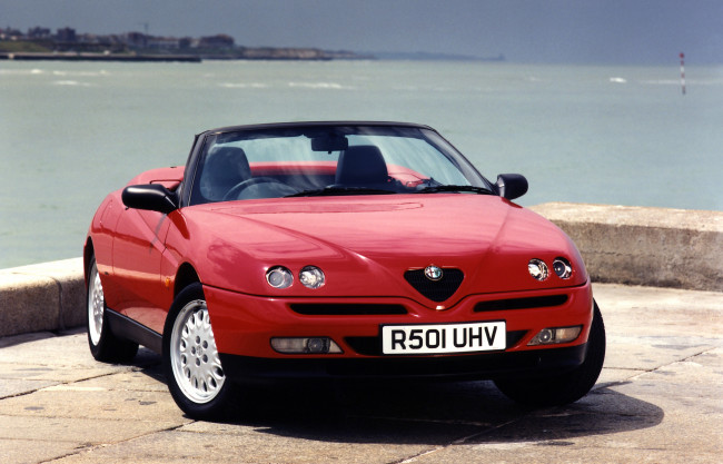 Обои картинки фото автомобили, alfa romeo, alfa, romeo