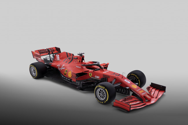 Обои картинки фото автомобили, formula 1, ferrari