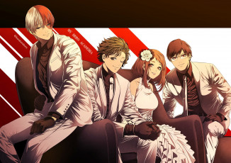 Картинка аниме boku+no+hero+academia моя геройская академия