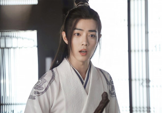 Картинка кино+фильмы the+untamed вэй усянь