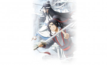 Картинка аниме mo+dao+zu+shi the untamed неукротимый повелитель чэньцин мосян тунсю mo dao zu shi магистр дьявольского культа