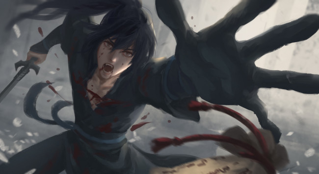 Обои картинки фото 27185, 33609, 33683, 31481, 40736, 37233, аниме, mo dao zu shi, the, untamed, неукротимый, повелитель, чэньцин, мосян, тунсю, mo, dao, zu, shi, магистр, дьявольского, культа