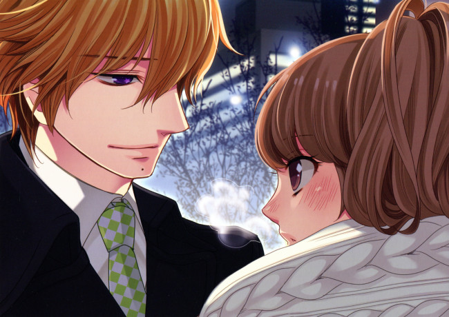 Обои картинки фото аниме, brothers conflict, brothers, conflict