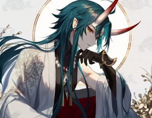 Картинка аниме genshin+impact genshin impact ????????? ???? mmorpg