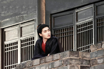 Картинка кино+фильмы immortality feng xin балкон дом