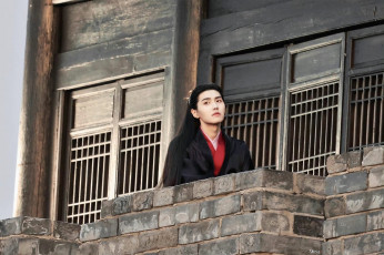 Картинка tgcf кино+фильмы immortality feng xin балкон дом