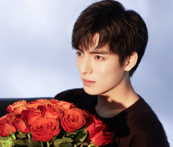 Обои картинки фото мужчины, wang hao xuan, ван, хаосюань, wang, hao, xuan