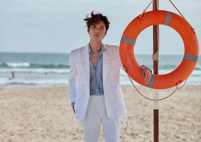 Обои картинки фото мужчины, liu haikuan, лю, хайкуань, liu, haikuan