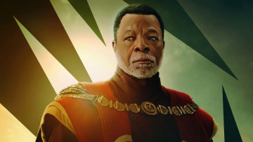 Картинка the+mandalorian+ сериал+2019+–+ кино+фильмы the+mandalorian мандалорец сериал третий сезон фантастика фэнтези боевик сarl weathers greef karga