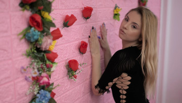 Картинка девушки tiffany+vons tiffanyvons