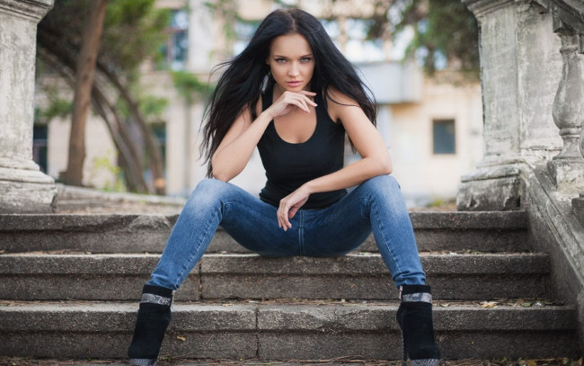 Обои картинки фото ангелина петрова, девушки, девушка, модель