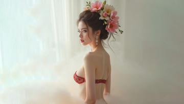 Картинка 3д+графика люди+ people нейросети графика нейроарт ai art нейронные сети рисунки нейро искусство нейрографика graphics neuroart neural networks drawings neuro neurography