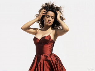 Картинка Salma+Hayek девушки