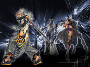 Картинка аниме magna carta