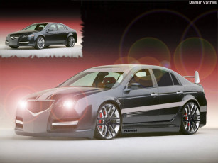 Картинка автомобили acura
