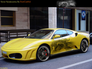 Картинка автомобили ferrari