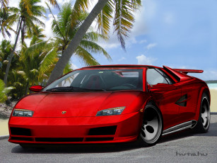 Картинка автомобили виртуальный тюнинг