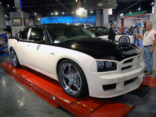 Картинка dodge charger автомобили