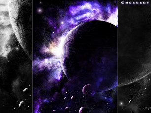 Картинка космос арт