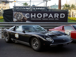 Картинка lamborghini автомобили выставки уличные фото