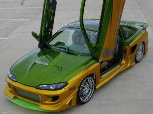 Картинка nissan silvia автомобили datsun