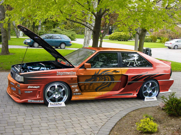 Обои картинки фото автомобили, виртуальный, тюнинг