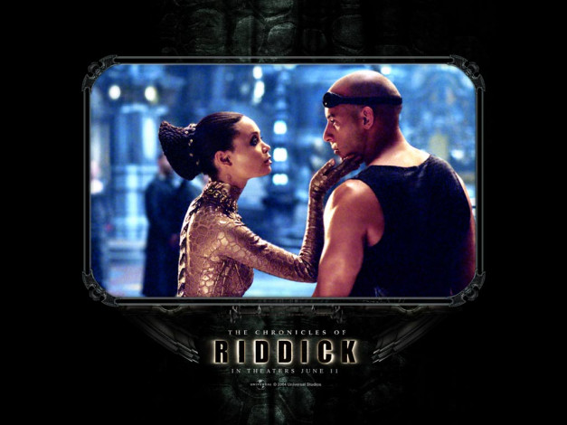 Обои картинки фото кино, фильмы, the, chronicles, of, riddick