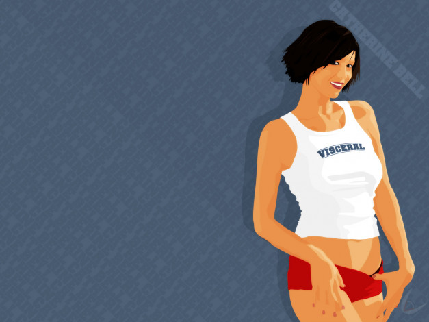 Обои картинки фото векторная, графика