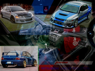 Картинка автомобили mitsubishi