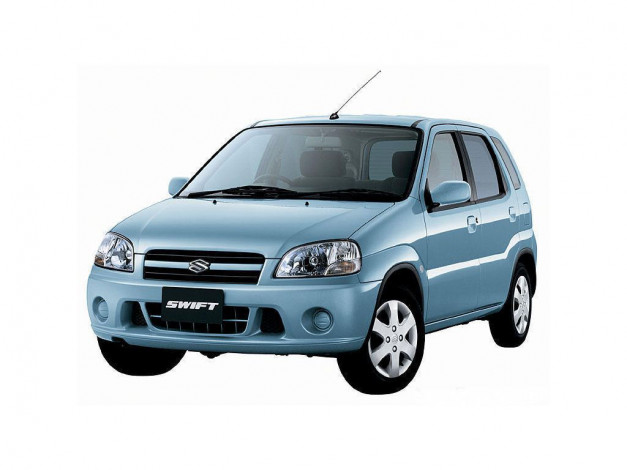 Обои картинки фото автомобили, suzuki