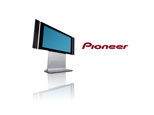 Обои картинки фото pioneer, бренды