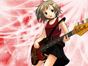 Картинка singer аниме headphones instrumental