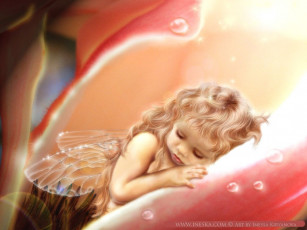 Картинка фэнтези феи