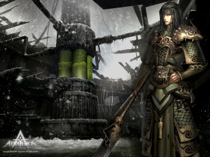 Картинка видео игры atlantica