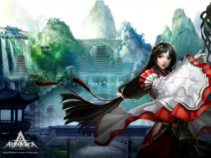 Картинка видео игры atlantica