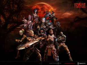 Картинка видео игры requiem bloodymare