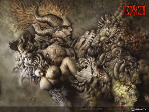 Картинка видео игры requiem bloodymare