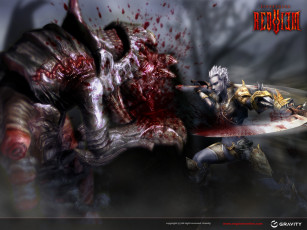 Картинка видео игры requiem bloodymare