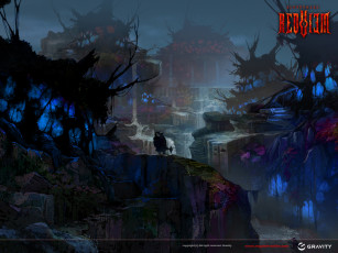 Картинка видео игры requiem bloodymare