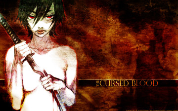 Картинка аниме blood+
