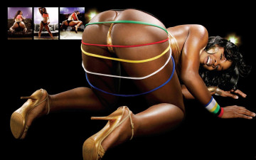 Картинка Anowa+Adjah miss  девушки