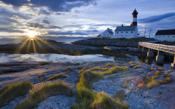 Картинка природа маяки